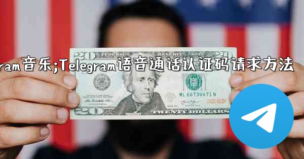 telegram音乐;Telegram语音通话认证码请求方法