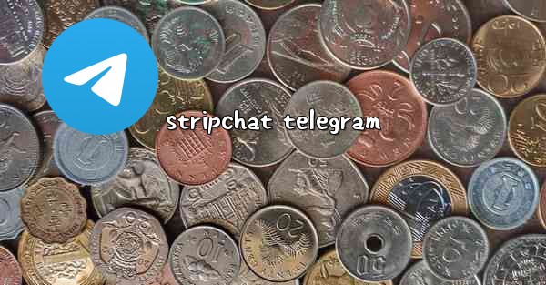 stripchat telegram