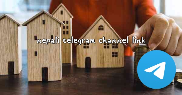 nepali telegram channel link