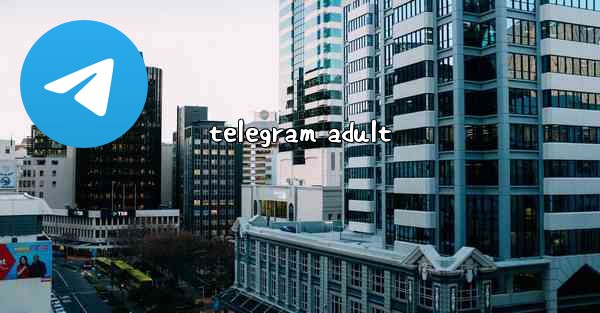 telegram adult