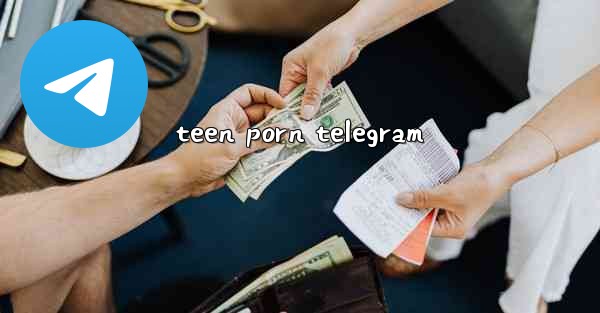 teen porn telegram