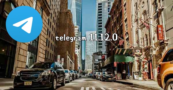 telegram 11.12.0