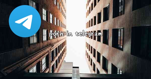 porn in telegram
