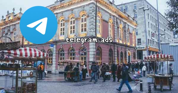 telegram ads