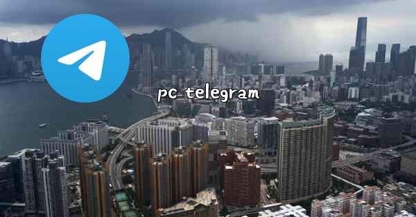 pc telegram