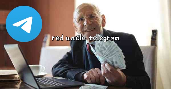 red uncle telegram