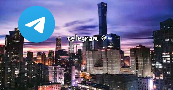 telegram @