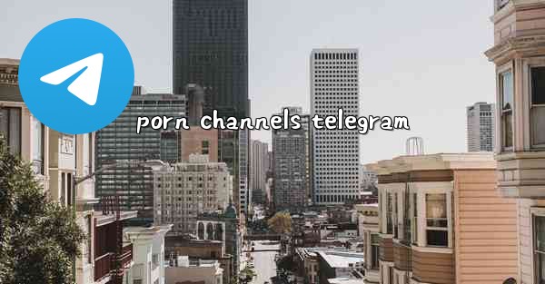 porn channels telegram