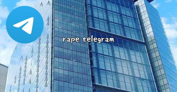 rape telegram