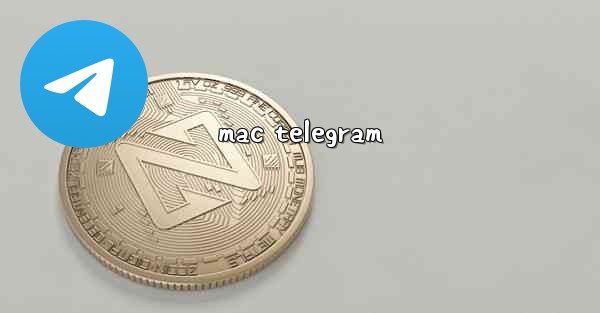 mac telegram