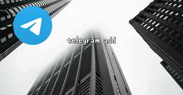 telegram add