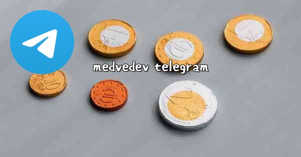 medvedev telegram