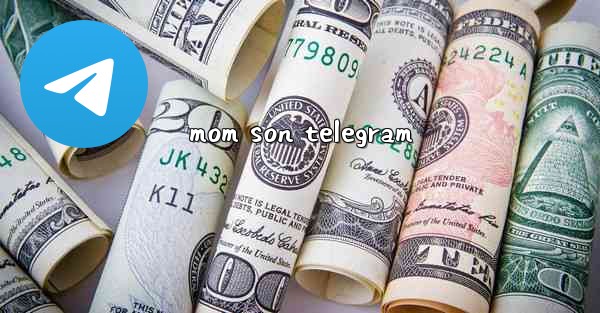 mom son telegram