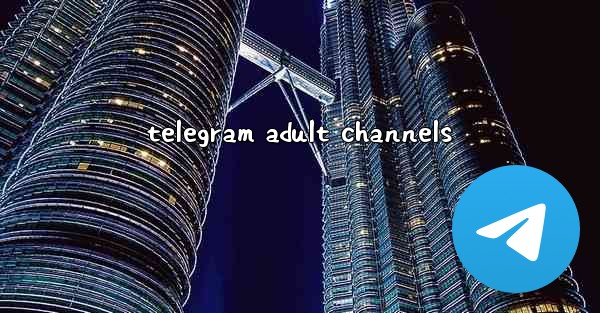 telegram adult channels