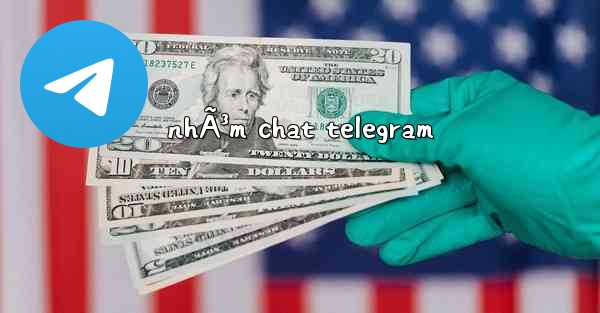 nhÃ³m chat telegram