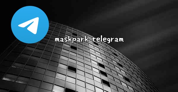 maskpark telegram