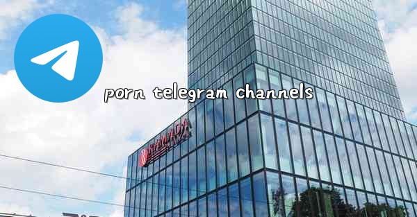 porn telegram channels