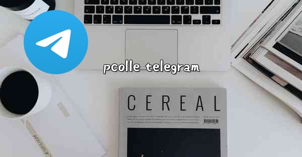 pcolle telegram
