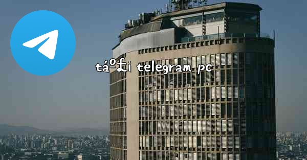 táº£i telegram pc