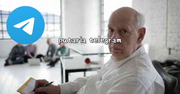 putaria telegram