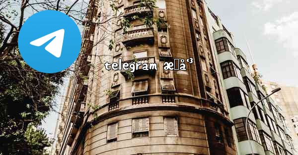telegram æ„å‘³