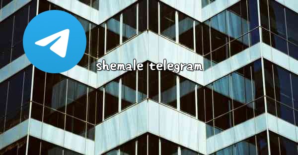 shemale telegram