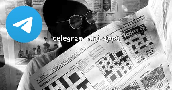 telegram mini apps