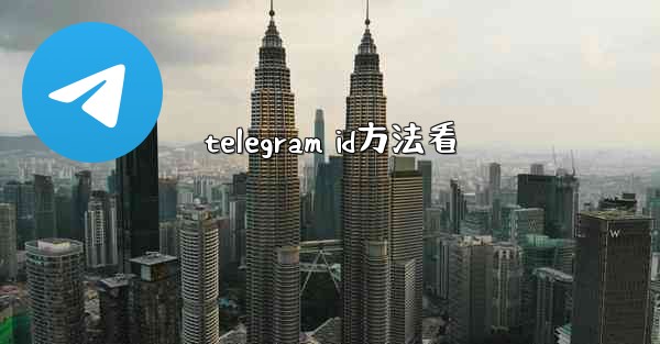 telegram id方法看