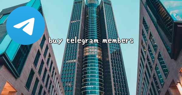 buy telegram members
