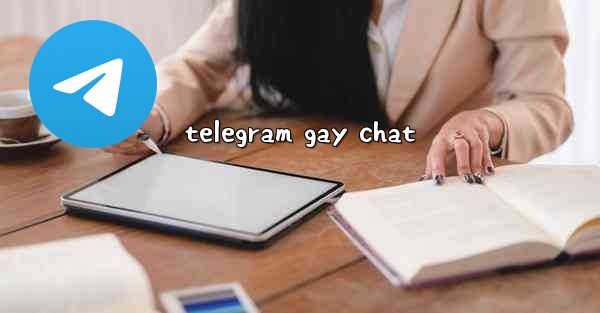 telegram gay chat