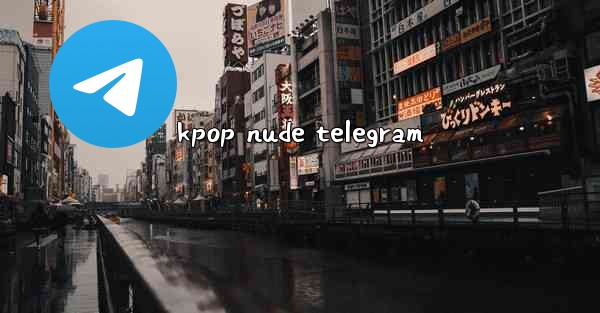 kpop nude telegram