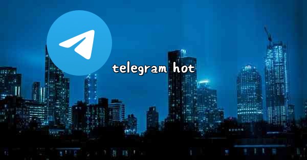 telegram hot