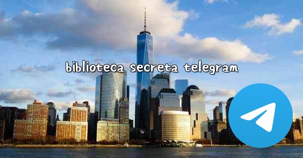 biblioteca secreta telegram