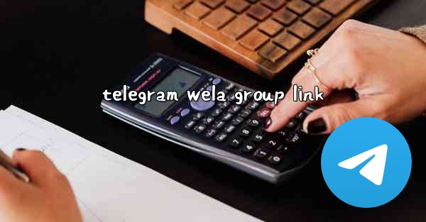 telegram wela group link