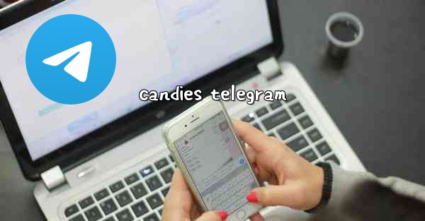candies telegram