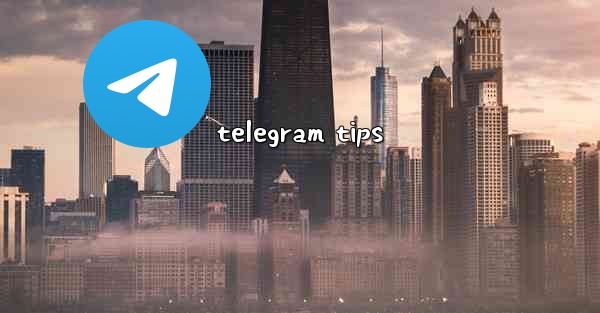 telegram tips