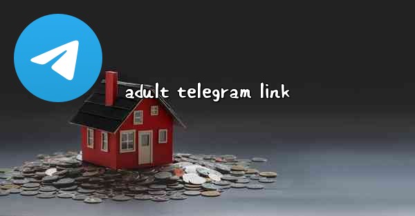 adult telegram link