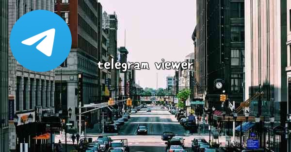 telegram viewer
