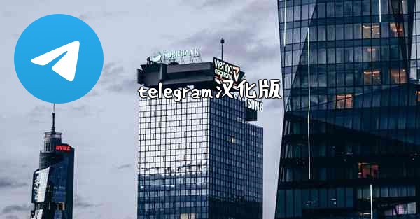 telegram汉化版