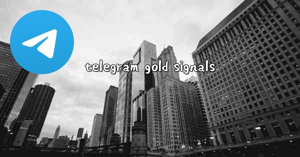 telegram gold signals