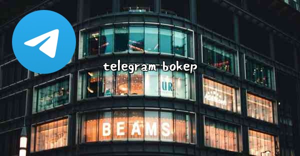 telegram bokep