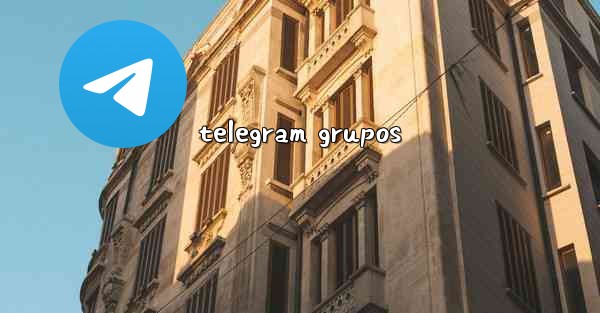 telegram grupos