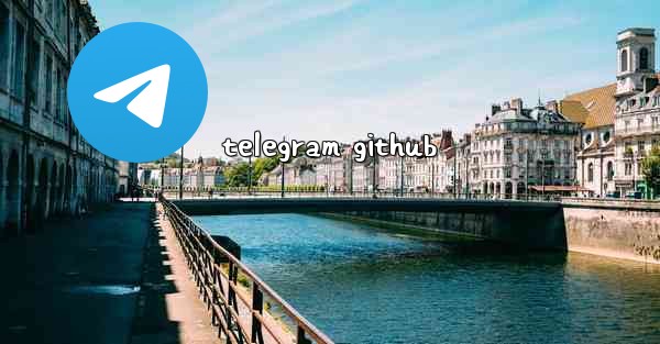 telegram github