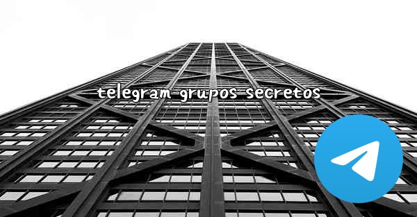 telegram grupos secretos