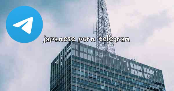 japanese porn telegram