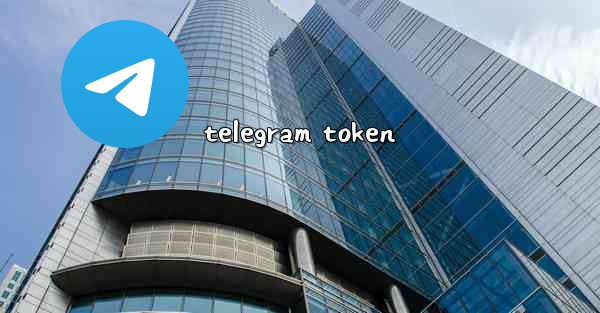 telegram token