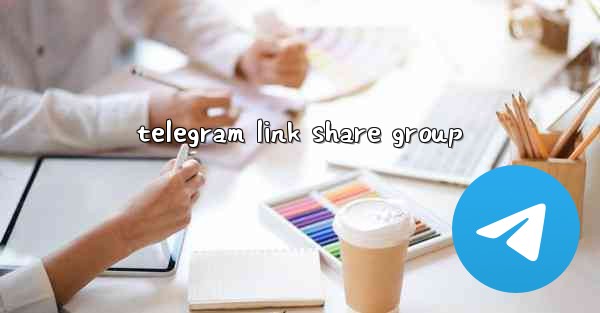 telegram link share group