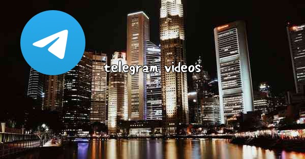 telegram videos