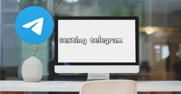 sexting telegram