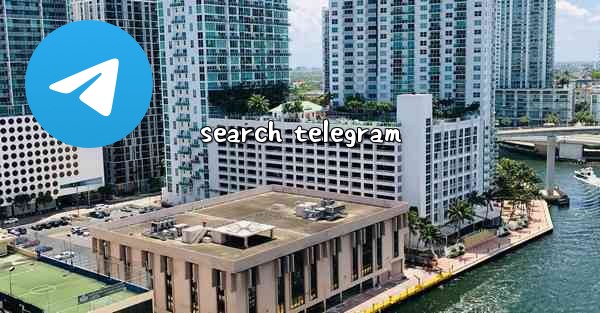 search telegram